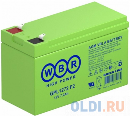   WBR GPL1272 F2   