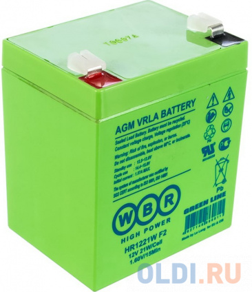   CSB HR1221W F2 12V/21W  --