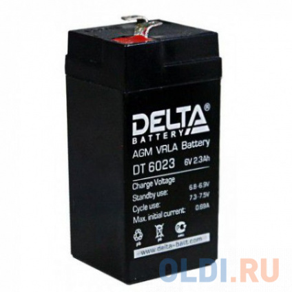   Delta DT6023 2.3 6B  