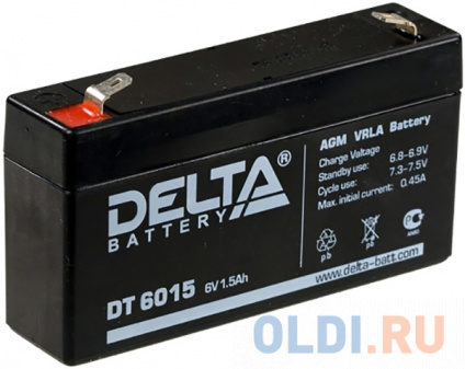  Delta DT 6015 (1,5 \, 6) -    