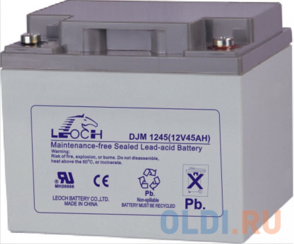   LEOCH DJM1245  
