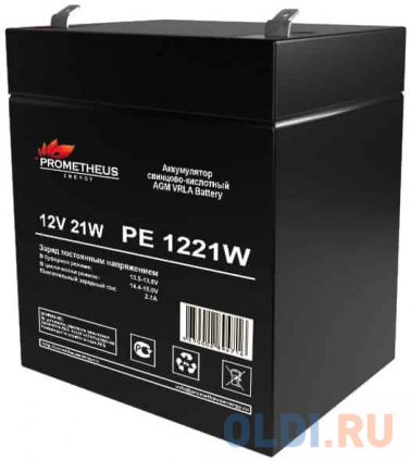     Prometheus Energy PE 1221 W 12 5  