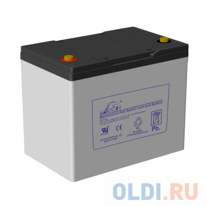   LEOCH DJM1275H  