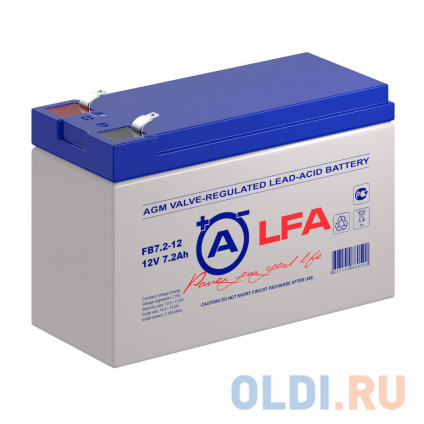    LFA FB7.2-12  