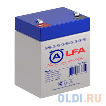    LFA FB4.5-12  