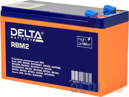     Delta RBM2 12 7.2  APC  
