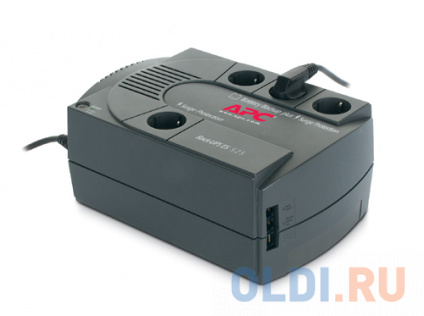   APC BE525-RS Back-UPS ES  