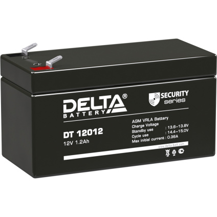    DT 12012 Delta  --