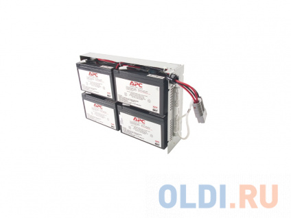   APC SU1000RM2U, SU1000RMI2U [RBC23]   