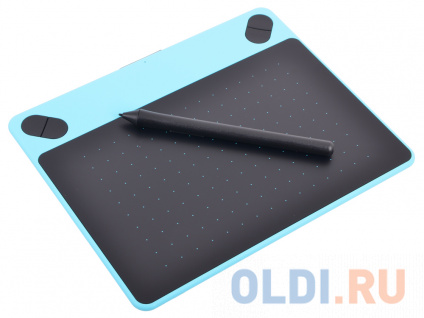    Wacom Intuos Draw Blue Pen S  - CTL-490DB-N  
