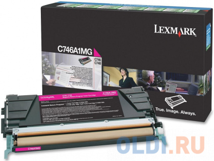  - Lexmark C746A1MG  C746/C748  7000  -