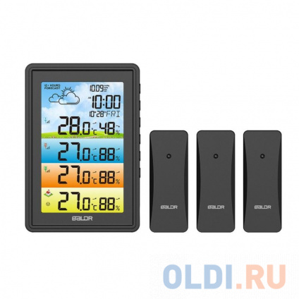 BALDR B0360WST4H4PR-BLACK      ,   