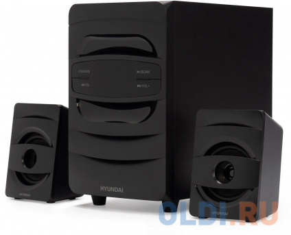   Hyundai H-MS1404  30 FM USB BT SD   