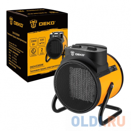     DEKO DKIH3300W, 3300 [082-1011]  -