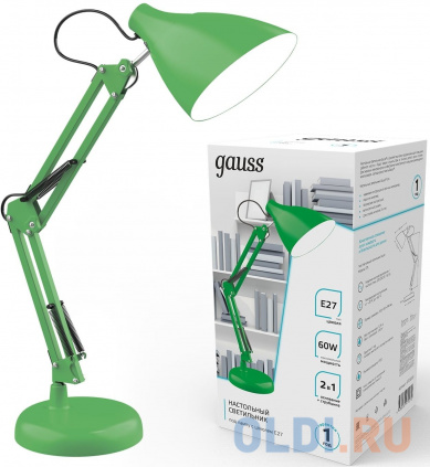   Gauss GT0033   / E27  60  