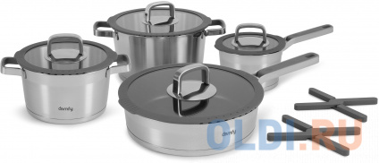    Domfy Home Grigio 10  (DKM-CW206)  