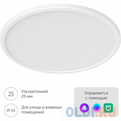     Yeelight-Comet-Ceilling LightC400 YLXDD-0034  