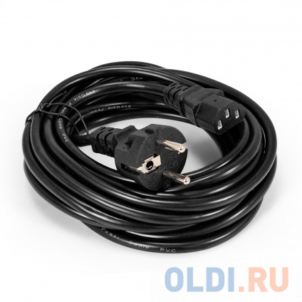    ExeGate Power PC-5P ( Schuko-&gt;C13, VDE-250V-3*1.0mm2, , , 10A, 5)  