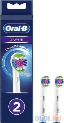     Oral-B 3D White EB18pRB (.:2)  