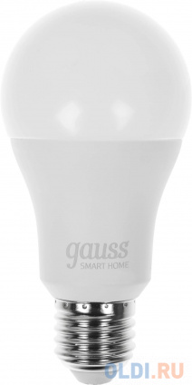    Gauss IoT Smart Home E27 10 1055lm Wi-Fi (.:1) (1070112)   