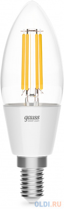    Gauss Smart Home C35 E14 (1250112)  