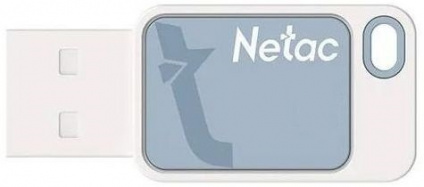    Netac UA31 8Gb &lt;NT03UA31N-008G-20BL&gt;, USB2.0,   -
