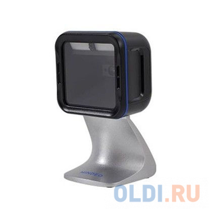  Mindeo MP719AT presentation 2D imager, cable USB, stand, black  