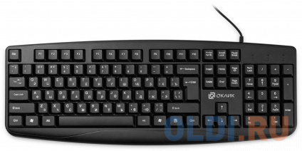   Oklick 105M, USB,  [1678092]  