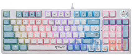   MECHANICAL HAWK GK-418 RU RGB 45421 DEFENDER  