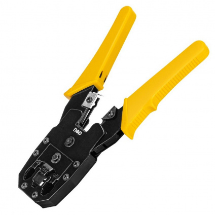    Deli DL2468C 8P(RJ-45), 6P(RJ-14  RJ-12), 4P(RJ-9) 200  -