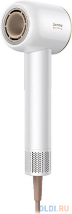   Dreame Hair Glory Hair Dryer White   