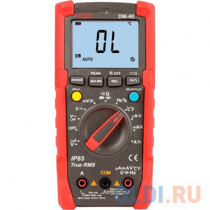  RGK   DM-40 776431  