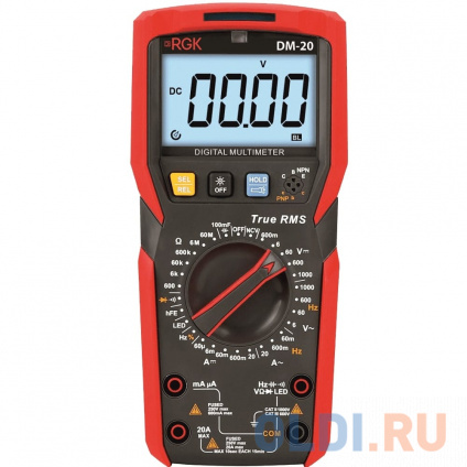  RGK   DM-20 776455   