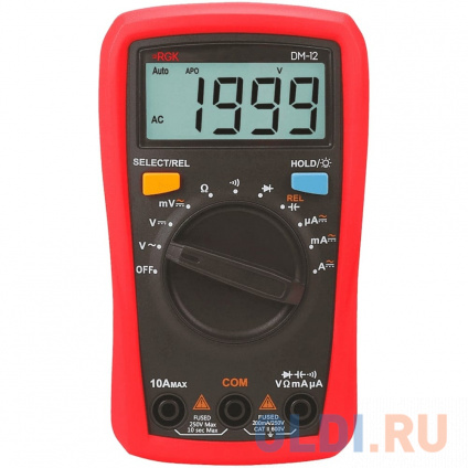  RGK   DM-12 776561  