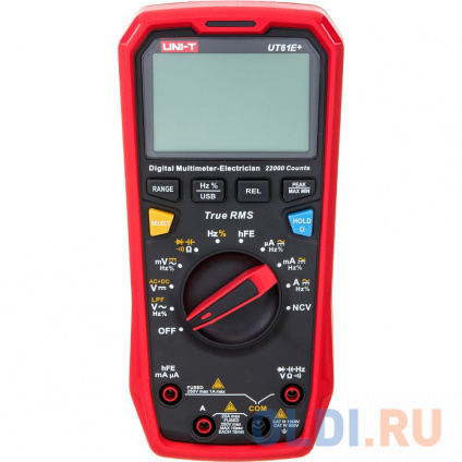  UNI-T UT61E+   00-00006015  