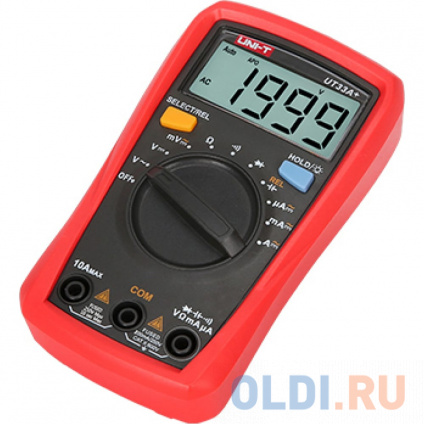  UNI-T   UT33A+   ,  13-0055   