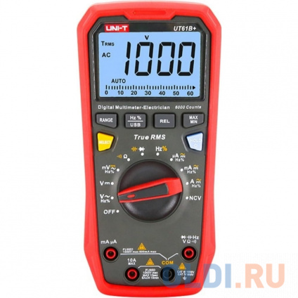  UNI-T UT61B+   00-00006014   