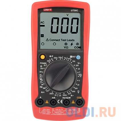  UNI-T   UT 58C 13-1023   