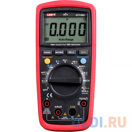  UNI-T UT139C   00-00006009  