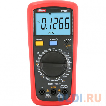  UNI-T UT39E+   00-00006950  -