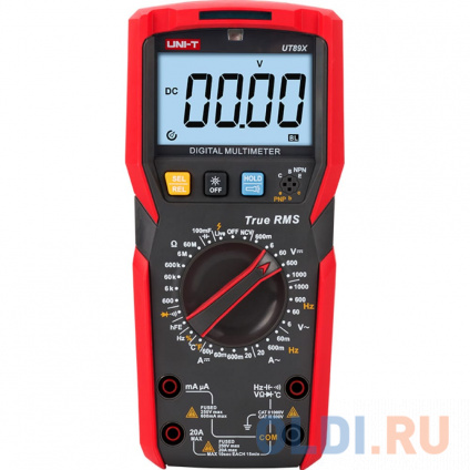  UNI-T   UT89X 00-00007395  -