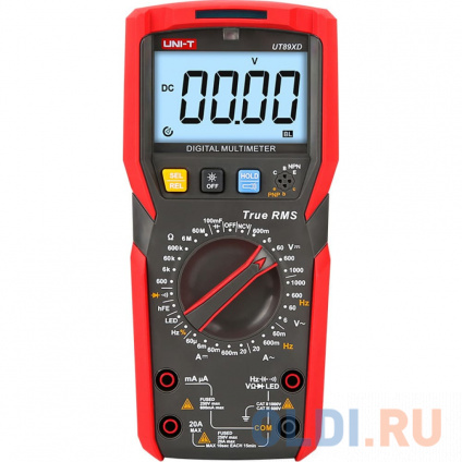  UNI-T   UT89XD 00-00007394   