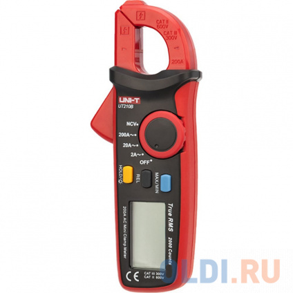  UNI-T   UT210B True RMS 13-0007  -