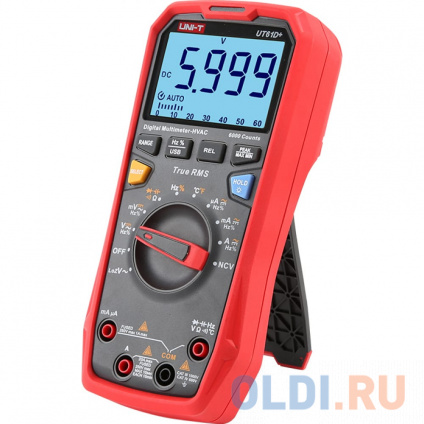  UNI-T UT61D+   00-00007278  -