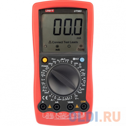  UNI-T   UT 58D 13-1024  