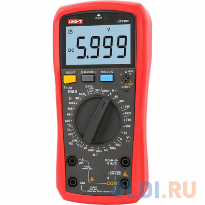  UNI-T    UT890C 00-00007396  -