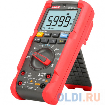  UNI-T UT17B PRO   00-00007707  