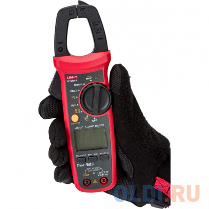  UNI-T UT204+    ACA&DCA   00-00004255  -