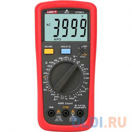  UNI-T UT39C+   00-00001503  -