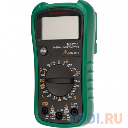 Mastech   MS8238   13-2026  
